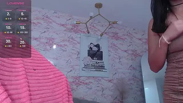 Girls and cam to cam: Watch as these sophisticated entertainers uncover their stunning costumes and curvaceous curves online!