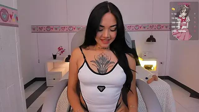 Girls and cam to cam: Watch as these sophisticated entertainers uncover their stunning costumes and curvaceous curves online!