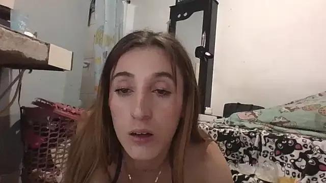 andreahhill from StripChat is Freechat