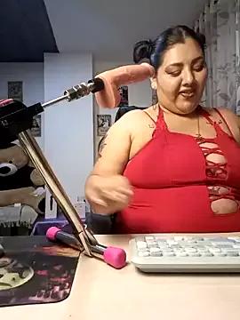 Girls and cam to cam: Watch as these sophisticated entertainers uncover their stunning costumes and curvaceous curves online!