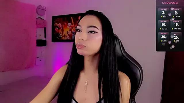 Girls and cam to cam: Watch as these sophisticated entertainers uncover their stunning costumes and curvaceous curves online!