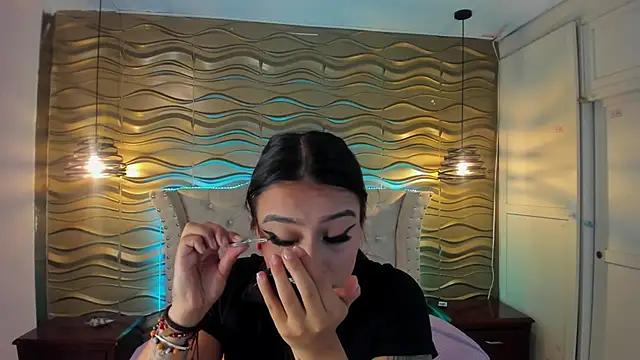 Girls and cam to cam: Watch as these sophisticated entertainers uncover their stunning costumes and curvaceous curves online!