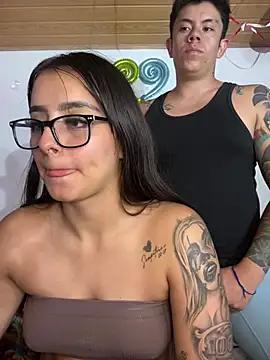 Girls and cam to cam: Watch as these sophisticated entertainers uncover their stunning costumes and curvaceous curves online!