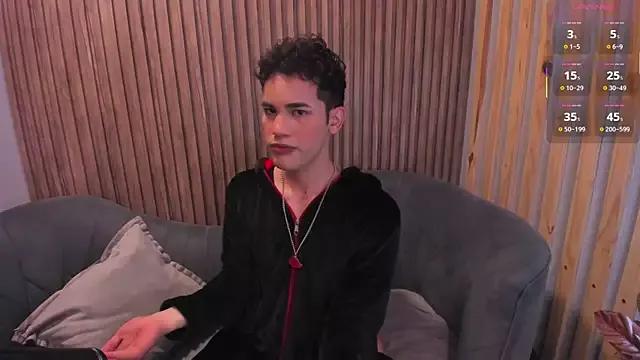 Andrew_owenn_ from StripChat is Freechat