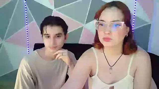 Girls and cam to cam: Watch as these sophisticated entertainers uncover their stunning costumes and curvaceous curves online!