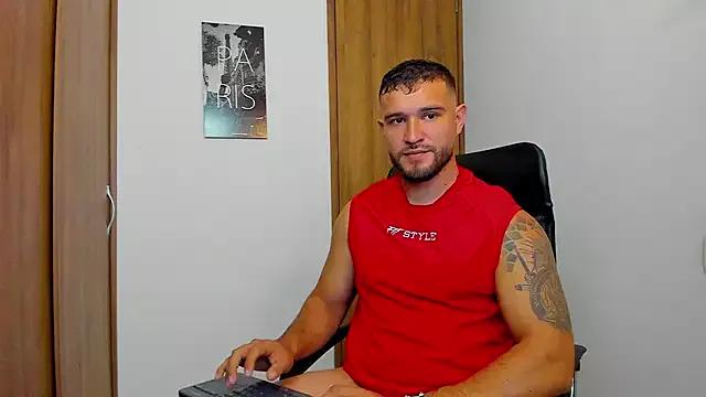 AndrewDiaz from StripChat is Freechat