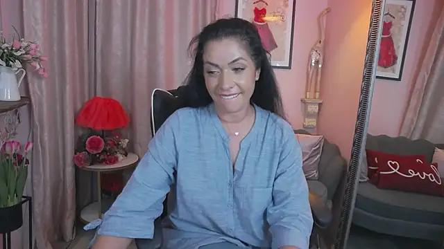AnelissaReys from StripChat is Freechat