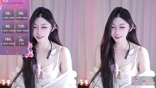 Angel-Bei-bei from StripChat is Freechat