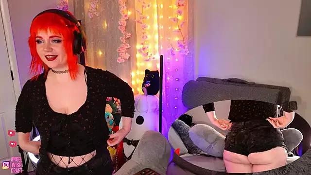 Girls and cam to cam: Watch as these sophisticated entertainers uncover their stunning costumes and curvaceous curves online!