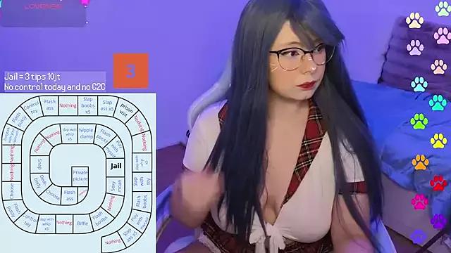 Girls and cam to cam: Watch as these sophisticated entertainers uncover their stunning costumes and curvaceous curves online!