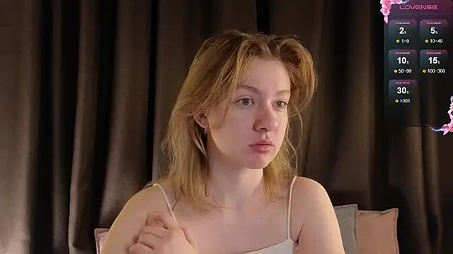 Angel_lolly from StripChat is Freechat