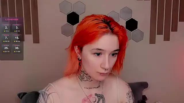 Angel_Monica from StripChat is Freechat