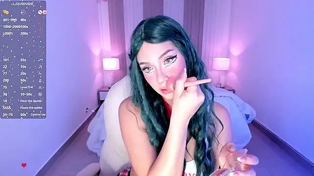 Girls and cam to cam: Watch as these sophisticated entertainers uncover their stunning costumes and curvaceous curves online!