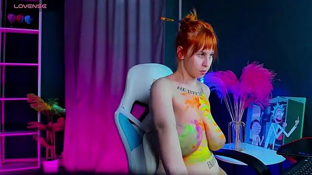 Girls and cam to cam: Watch as these sophisticated entertainers uncover their stunning costumes and curvaceous curves online!