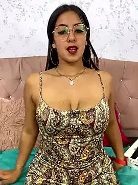 Girls and cam to cam: Watch as these sophisticated entertainers uncover their stunning costumes and curvaceous curves online!