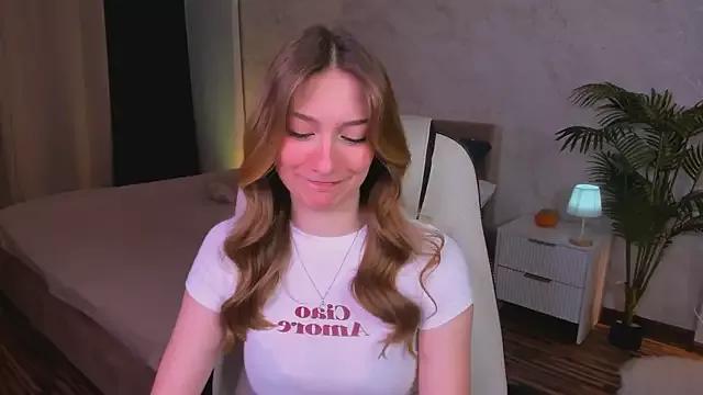 AngelAnabelle from StripChat is Freechat