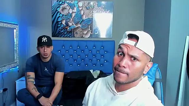 AngelAndChris from StripChat is Freechat