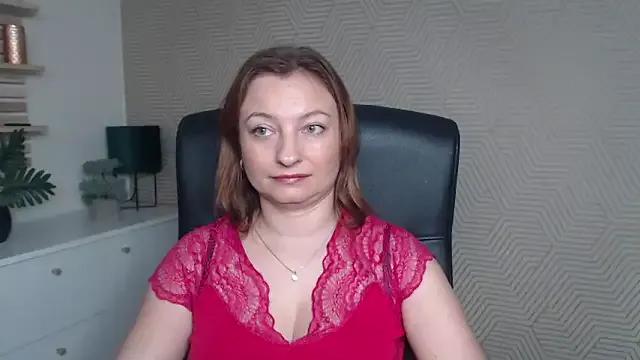 angelaSamt from StripChat is Freechat