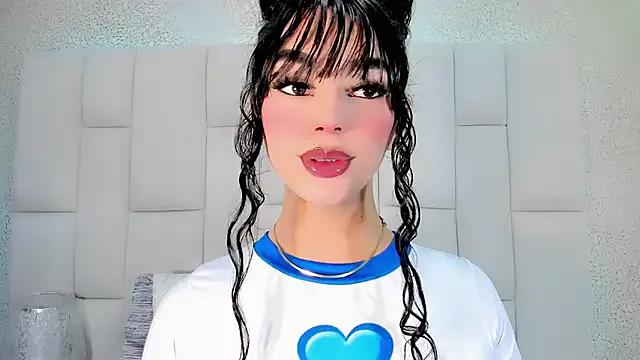 Girls and cam to cam: Watch as these sophisticated entertainers uncover their stunning costumes and curvaceous curves online!