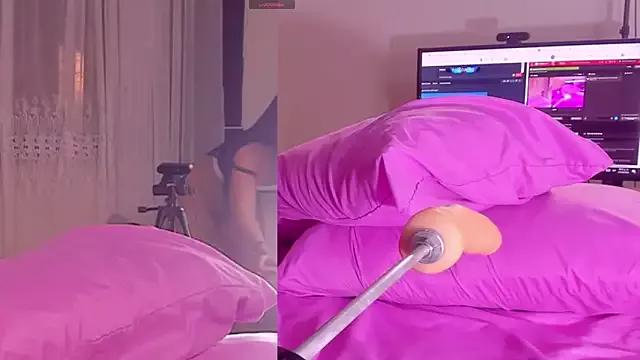 Girls and cam to cam: Watch as these sophisticated entertainers uncover their stunning costumes and curvaceous curves online!