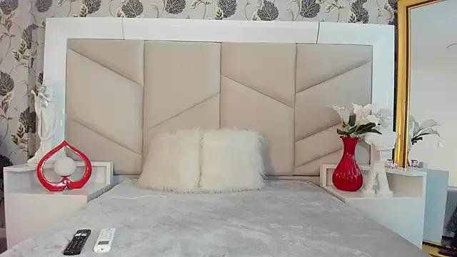 AngelicaMonreu from StripChat is Freechat