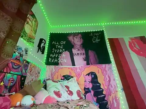 angelicathebratxo from StripChat is Freechat