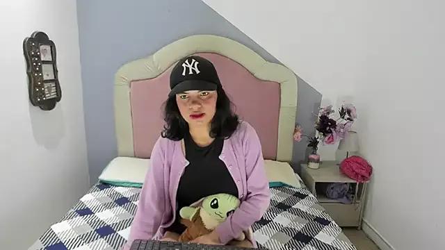 Angelina_rossy from StripChat is Freechat