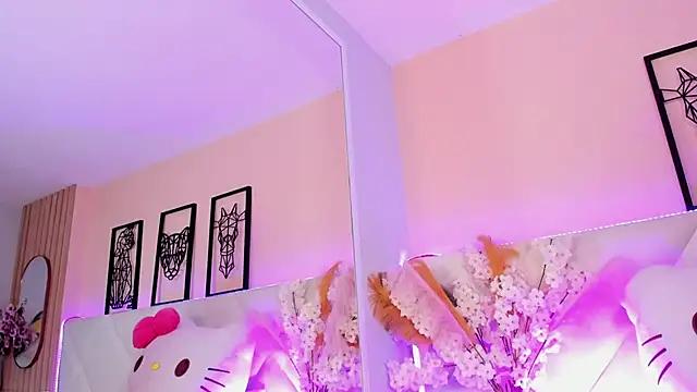 Girls and cam to cam: Watch as these sophisticated entertainers uncover their stunning costumes and curvaceous curves online!