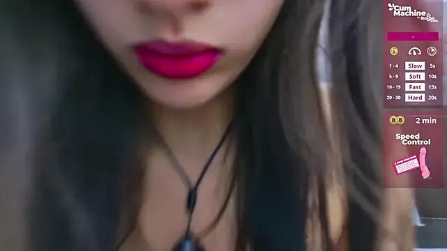 Angelique_Angell from StripChat is Freechat