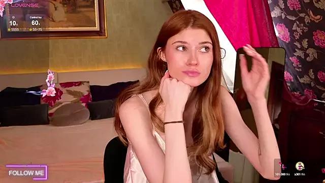 Angell_Wild from StripChat is Freechat