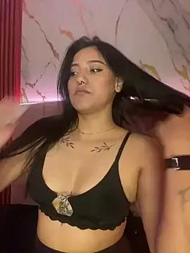Girls and cam to cam: Watch as these sophisticated entertainers uncover their stunning costumes and curvaceous curves online!
