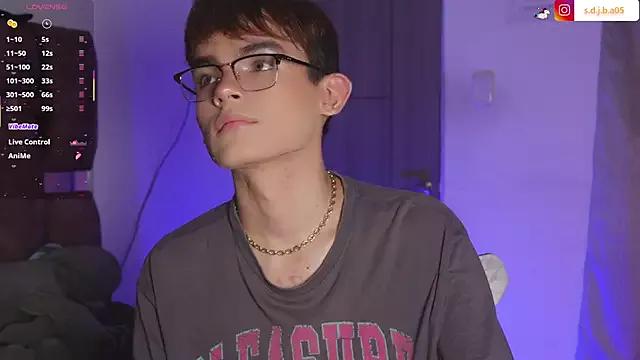 Angelo_018 from StripChat is Freechat