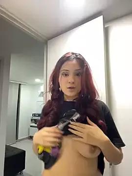 Girls and cam to cam: Watch as these sophisticated entertainers uncover their stunning costumes and curvaceous curves online!