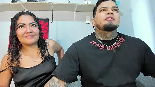angus_and_lilith from StripChat is Freechat