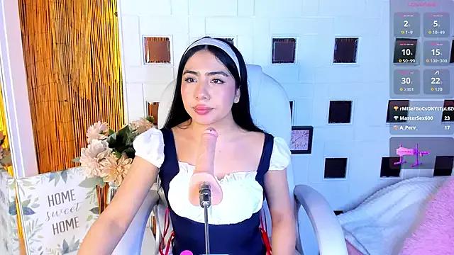 Girls and cam to cam: Watch as these sophisticated entertainers uncover their stunning costumes and curvaceous curves online!