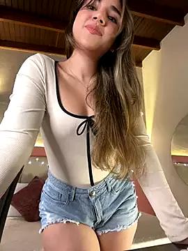 Girls and cam to cam: Watch as these sophisticated entertainers uncover their stunning costumes and curvaceous curves online!