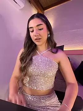 Girls and cam to cam: Watch as these sophisticated entertainers uncover their stunning costumes and curvaceous curves online!