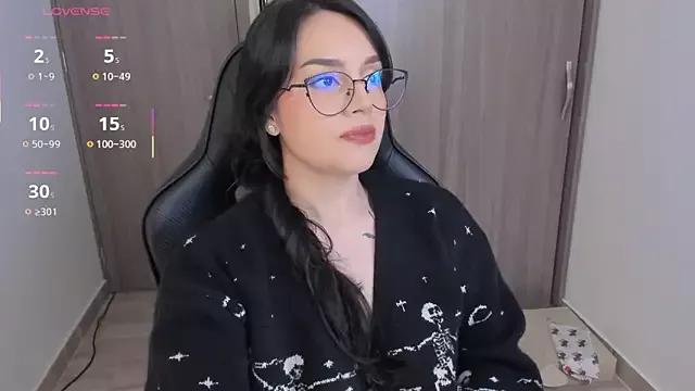 Girls and cam to cam: Watch as these sophisticated entertainers uncover their stunning costumes and curvaceous curves online!