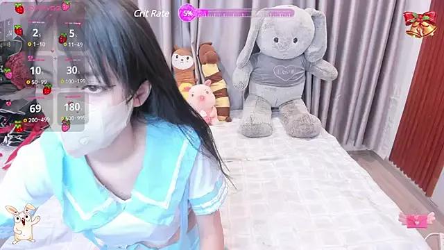 ANNA_SMILE from StripChat is Freechat