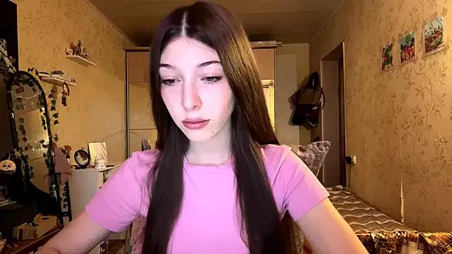 AnnaQuteshow from StripChat is Freechat