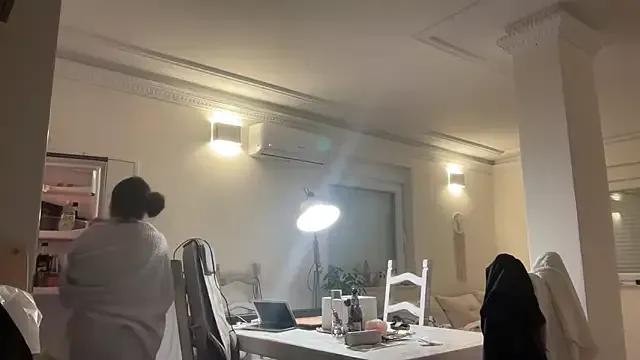 Girls and cam to cam: Watch as these sophisticated entertainers uncover their stunning costumes and curvaceous curves online!