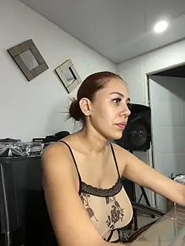 Girls and cam to cam: Watch as these sophisticated entertainers uncover their stunning costumes and curvaceous curves online!