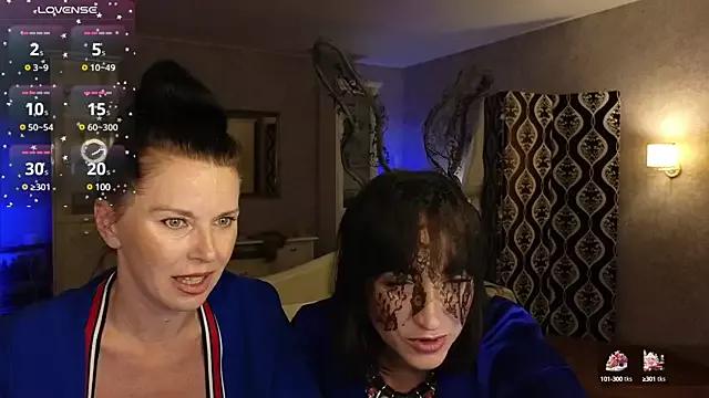 Anne_Line from StripChat is Freechat