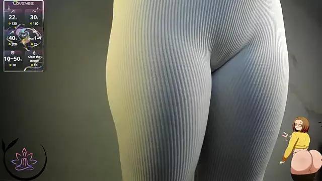 Girls and cam to cam: Watch as these sophisticated entertainers uncover their stunning costumes and curvaceous curves online!