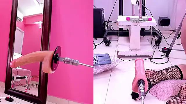 Girls and cam to cam: Watch as these sophisticated entertainers uncover their stunning costumes and curvaceous curves online!