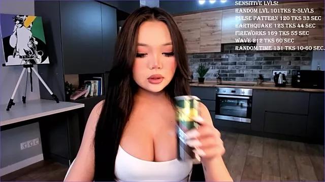 Girls and cam to cam: Watch as these sophisticated entertainers uncover their stunning costumes and curvaceous curves online!