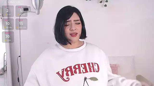 Anni_Queen from StripChat is Freechat