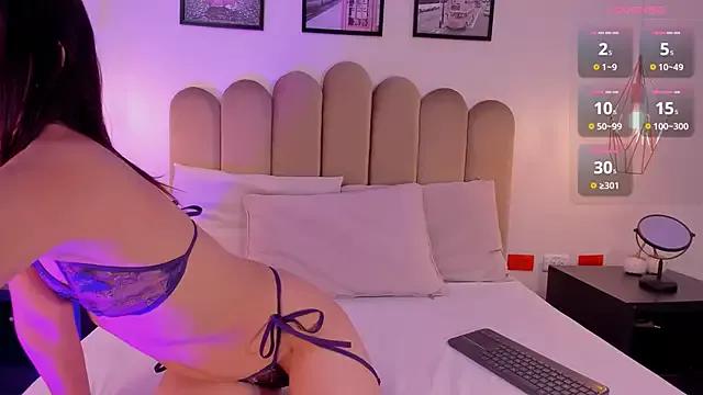 Girls and cam to cam: Watch as these sophisticated entertainers uncover their stunning costumes and curvaceous curves online!