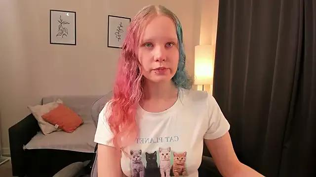 Annie_Forman from StripChat is Freechat