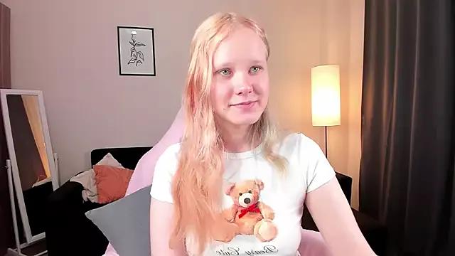 Annie_Forman from StripChat is Freechat